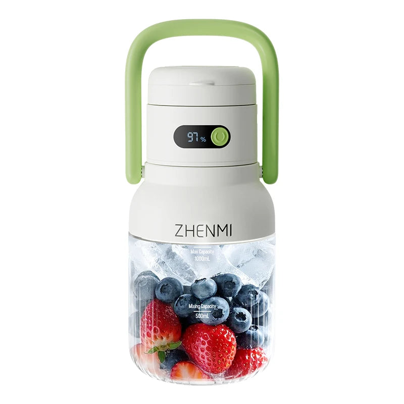 Portable Juicer 33oz.