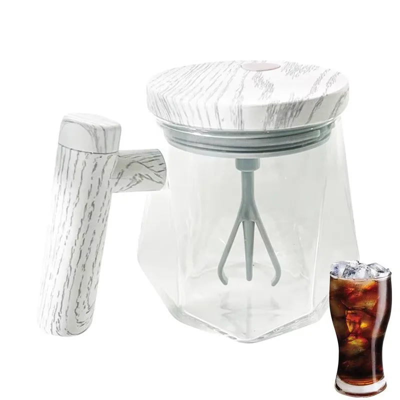 Rechargeable Automatic Stirring Mug