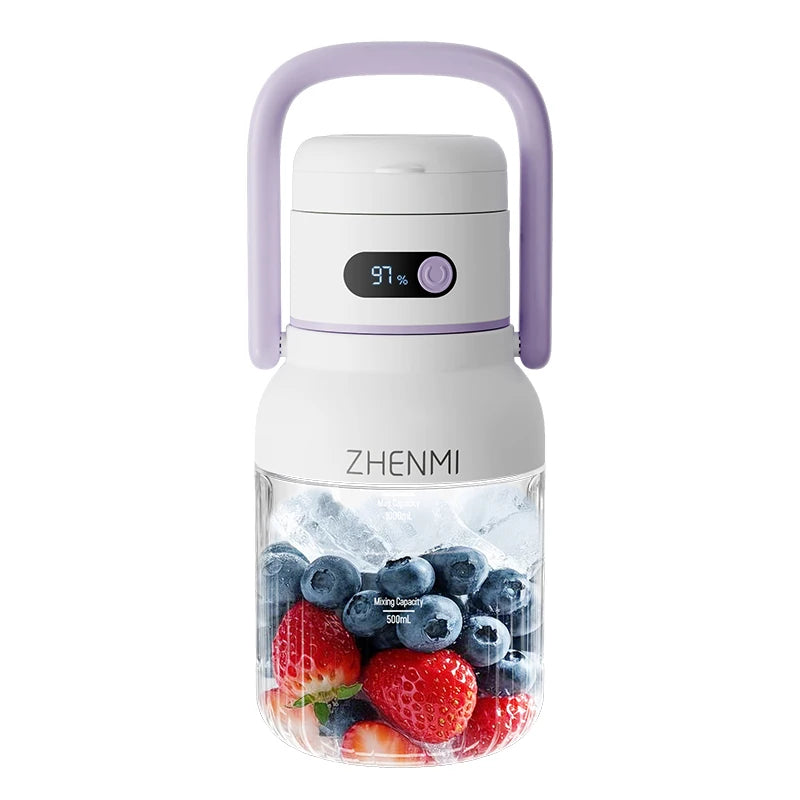 Portable Juicer 33oz.