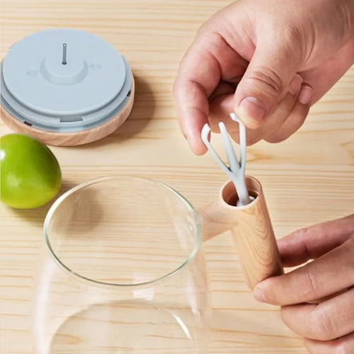 Rechargeable Automatic Stirring Mug