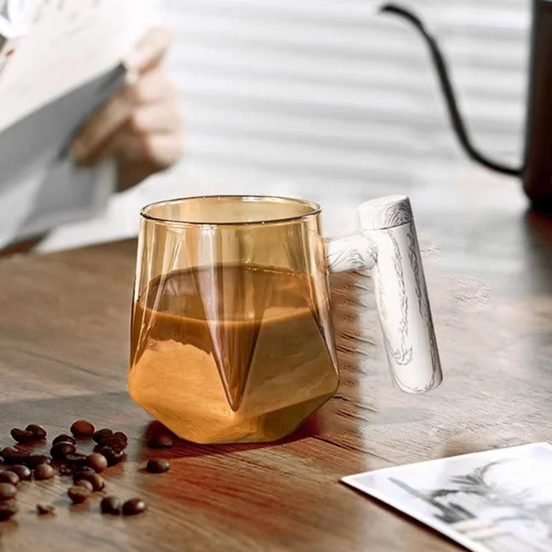 Rechargeable Automatic Stirring Mug