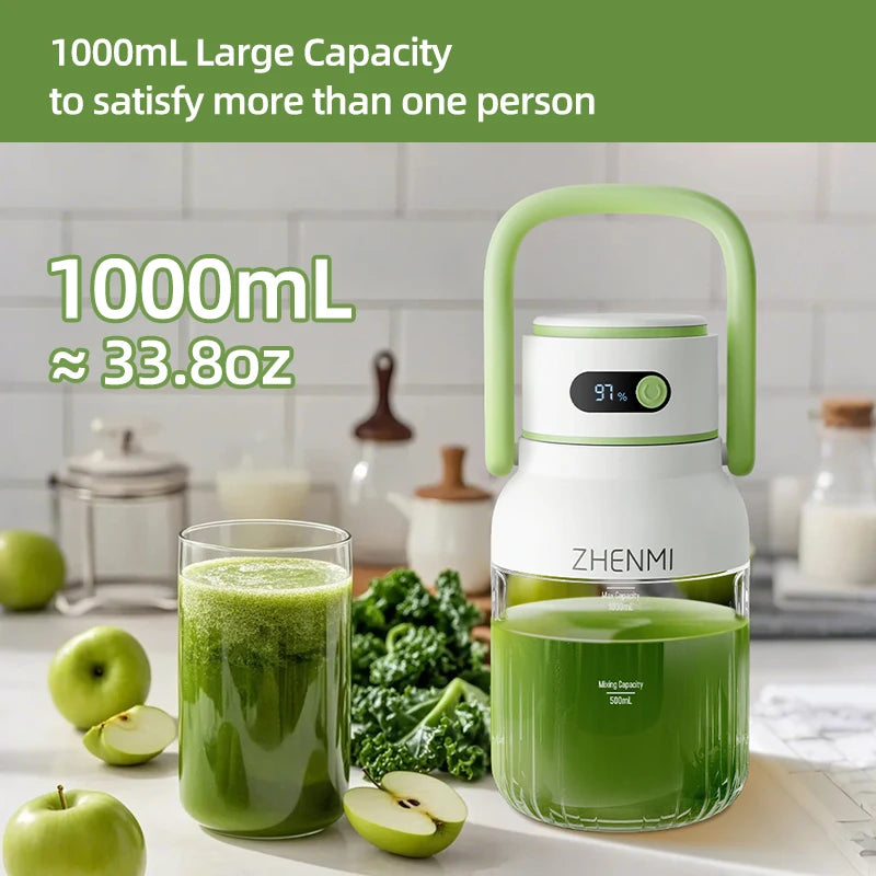 Portable Juicer 33oz.