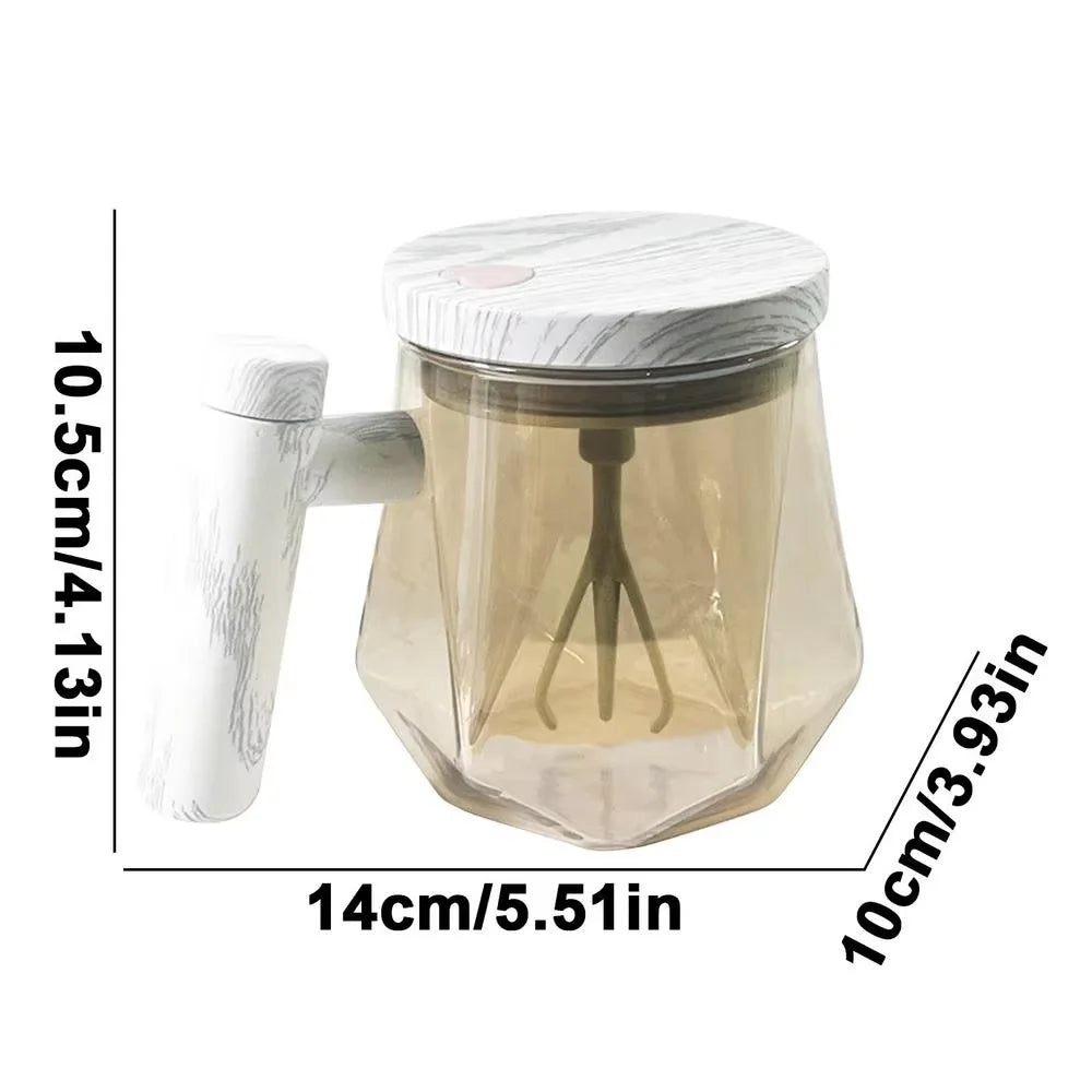 Rechargeable Automatic Stirring Mug