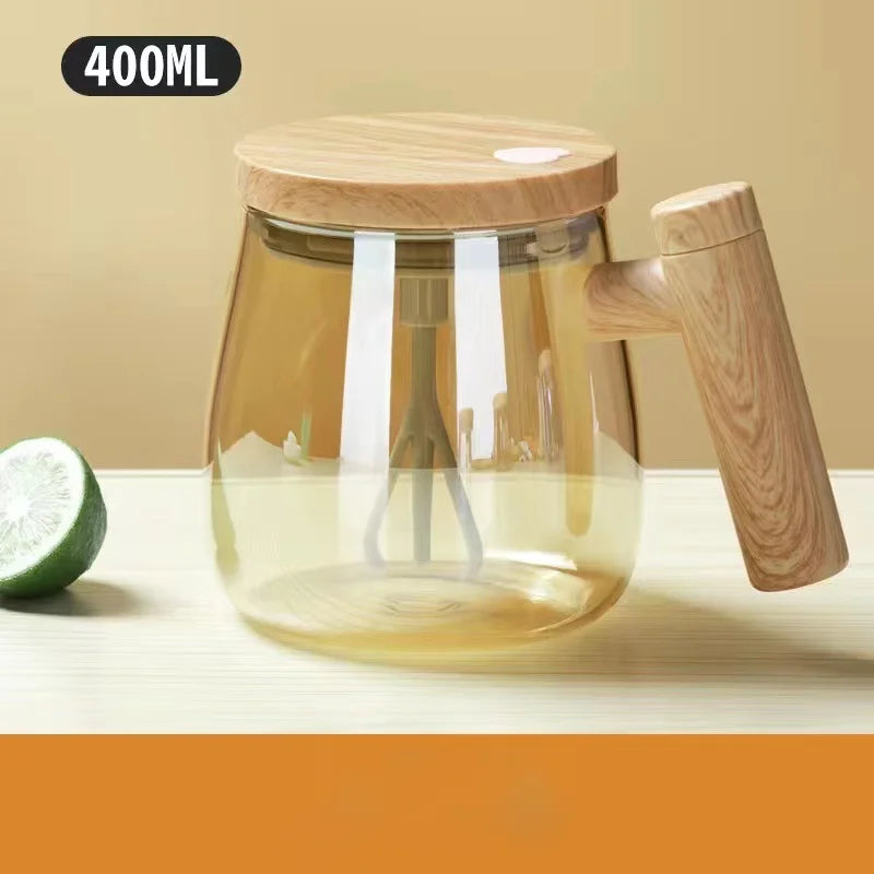 Rechargeable Automatic Stirring Mug
