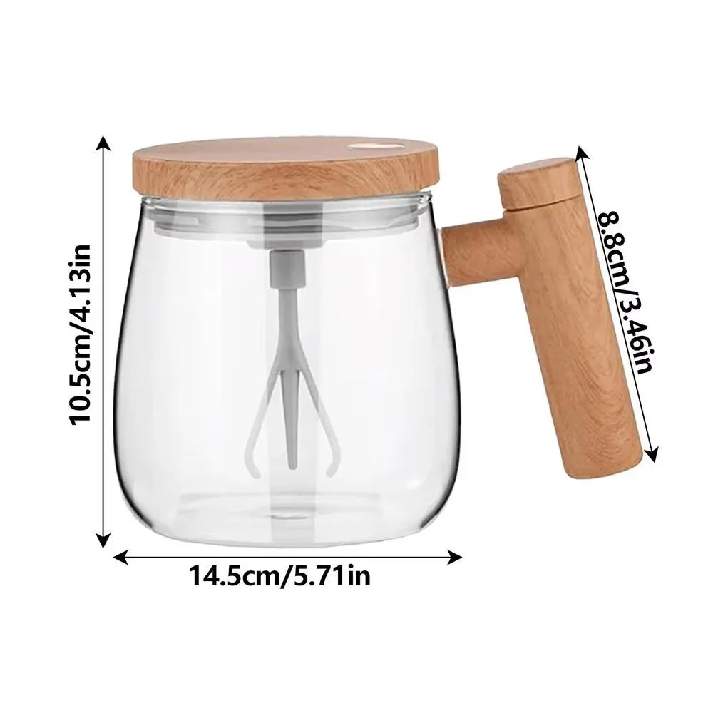 Rechargeable Automatic Stirring Mug