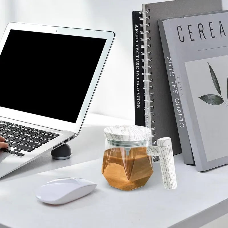Rechargeable Automatic Stirring Mug